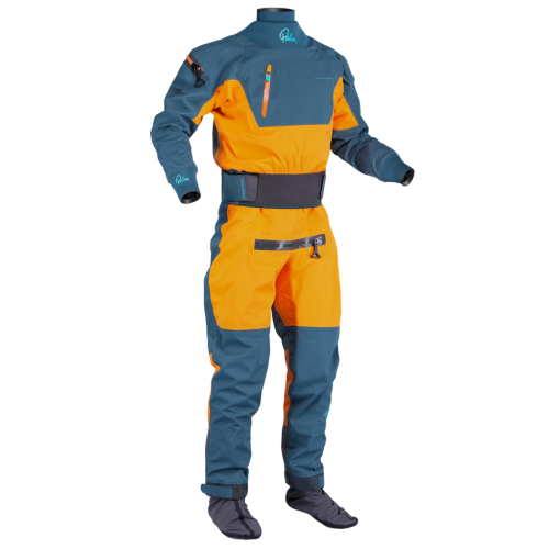 Palm Atom Drysuit for white water kayaking