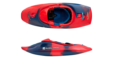 Pyranah Helectron Fast Freestyle play boat