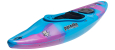 Pyranha Ion Crossover Kayak in Cotinga Blue Colour Swatch