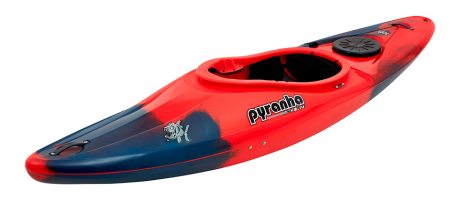 Pyranha Ion Crossover in Rosella Red