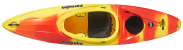 Pyranha Ion Lava Blast Colour Swatch
