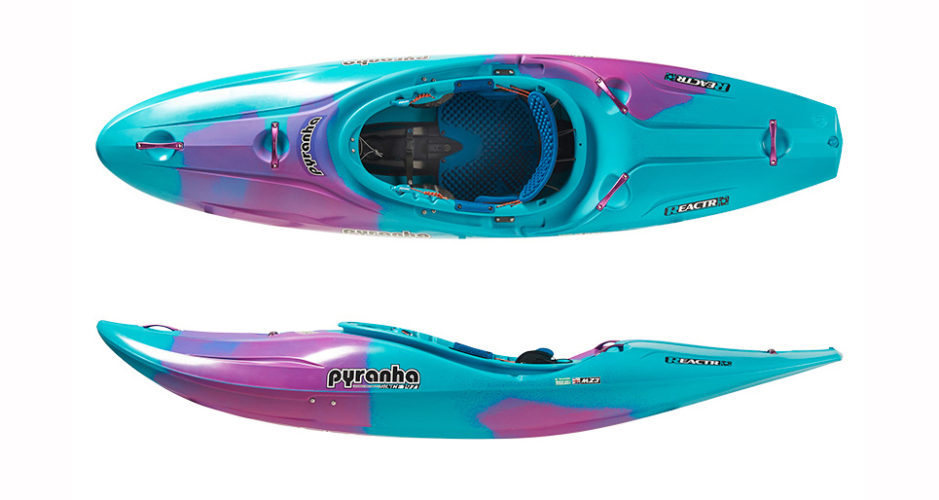 Pyranha ReactR with Elite Outfitting