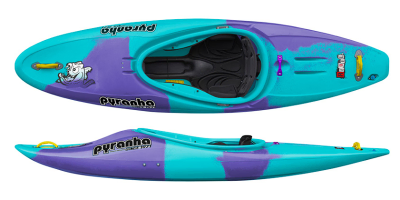 Pyranha Rebal Kids Kayak