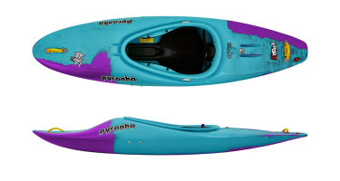 Pyranha Rebal Kids Kayak