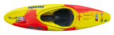 Childrens kayak Pyranha Rebal  Colour Swatch