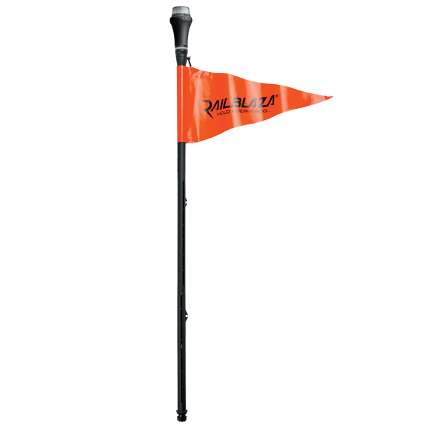 Railblaza Visibility Kit II with Safety Flag