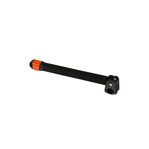 Reacha Bike Connector Long connects your Reacha Cart to a bike