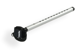 Reacha bike trailer seat connector