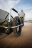 Reacha Trailer with Fat 20 Tyres