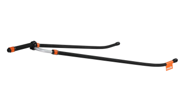Reacha XXL Drawbar for long cargo 