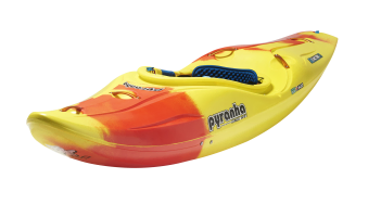 Pyranha ReactR Whitewater Creek Kayak