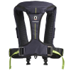 Back view of the Crewsaver Ergofit+ 190N gas inflated lifejackets