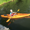 Riot Edge 11 touring kayaks