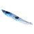 Riot Edge 15 Blue / White Colour Swatch
