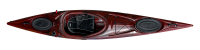 Riot Enduro 13 with Skeg in Firestorm Colour Swatch