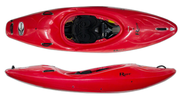 Riot Magnum - Red