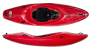 Riot Magnum - Red Colour Swatch