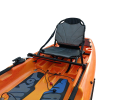 Riot Mako 10.5 has a raised frame seat
