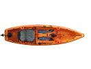 Riot Mako 10-5 top view 