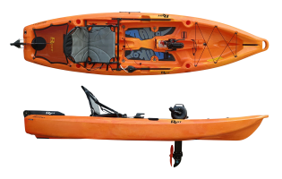Riot Mako 10-5 Sunset