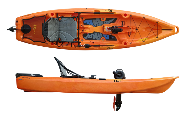 Riot Mako 10-5 Sunset