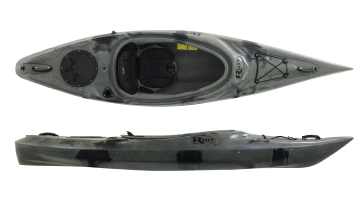 Riot Quest 10 in the Camo colour ideal for wildlife watchers