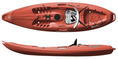 Wave Sport Scooter Kayak