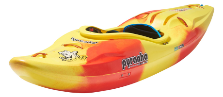 Pyranha Scorch - Lava Blast