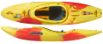 Pyranha Scorch Whitewater Kayak Colour Swatch