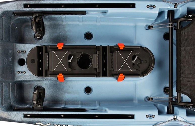 Vibe Sea Ghost Versa console