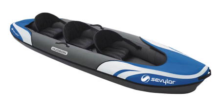 Sevylor Hudson Inflatable Kayaks for sale