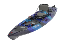 Vibe Shearwater 125 ultimate fishing boat