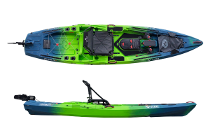 Vibe Kayaks Shearwater fishing kayaks