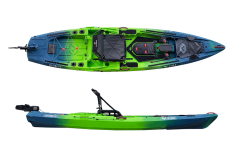 Vibe Kayaks Shearwater fishing kayaks