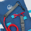 Palm Solo Adventure PFD with quick-release chest belt for safe leash attachment
