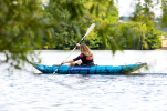 Spinera duo can also be paddled solo