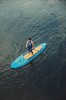 Spinera iSUP is easy to use as well as quick and efficient on the water