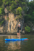 Paddling the StarBoard iGo One
