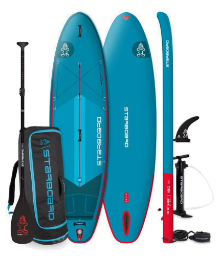 StarBoard iGO One 10'8 inflatable paddle boards