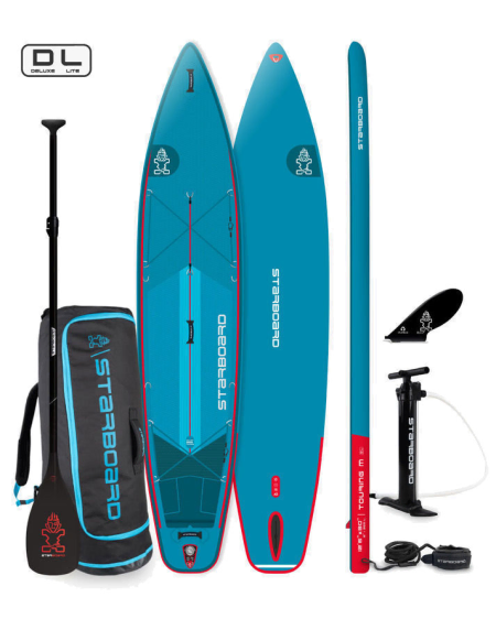 Star Boards Touring One 12'6 Inflatable Stand Up Paddle Board SUP On Sale With UK Delivery 