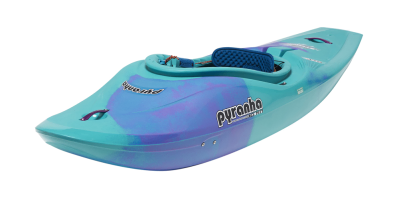 Pyranha Storm - Purple Mint