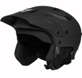 Sweet Rocker White Water Paddlesports Helmet Dirt Black