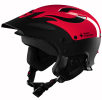 Sweet Rocker kayaking helmet Poppy Red