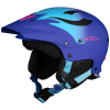 Sweet Rocker premium watersports helmet Reflex Blue