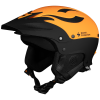 Sweet Rocker comfortable ands secure helmet Sunburst