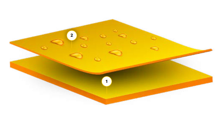 Delta Kayaks use thermoform construction