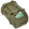 Thule Chasm Duffel end pocket