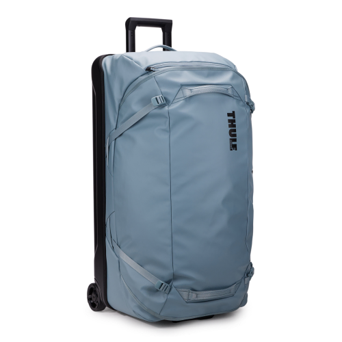 Thule Chasm Rolling Duffel, perfect check-in luggage for worldwide adventures