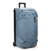 Thule Chasm Rolling Duffel, perfect check-in luggage for worldwide adventures