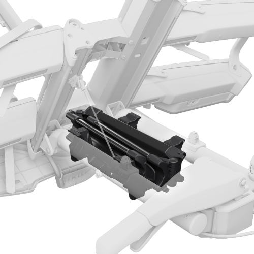 EasyFold 3 ramp storage